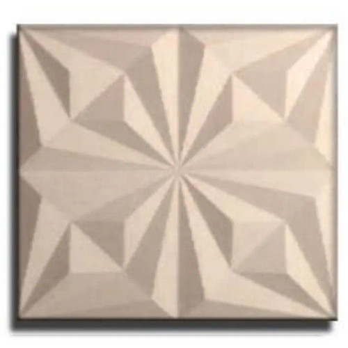 سنگ مصنوعی طرح روشا ابعاد 45-45 سانتیمتر قیمت به ازای یک متر مربع